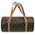 Papillon LOUIS VUITTON  Handbags   Leather Brown  ref.952513