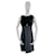 MCM  Dresses FR 40 WOOL Black  ref.952536