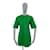 PHILOSOPHY DI LORENZO SERAFINI  Dresses FR 36 Polyester Green  ref.952562