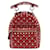 Valentino Garavani Rockstud Mini Backpack in Red Patent Leather  ref.952619