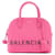 Balenciaga Ville Top Handle S Rosa Leder 2-Weg Pink  ref.952625