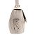 Orciani Borsa a mano Sveva Large in pelle bianca Special Edition Bianco - vista 2