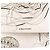 Orciani Borsa a mano Sveva Large in pelle bianca Special Edition Bianco - vista 4