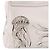Orciani Borsa a mano Sveva Large in pelle bianca Special Edition Bianco - vista 6