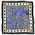 Versace Jeans Couture Foulard Tricolore