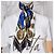 Versace Jeans Couture Foulard Tricolore - vista 2
