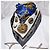 Versace Jeans Couture Foulard Tricolore - vista 3