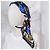 Versace Jeans Couture Foulard Tricolore - vista 4