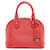 Louis Vuitton Alma BB Epi Red 2-way top handle Leather  ref.952656