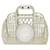 Fendi Basket Small Minibag White Recycled Plastic  ref.952667