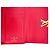 Louis Vuitton Cartera Compacta Capucines Piel Roja - vista 3