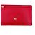 Louis Vuitton Cartera Compacta Capucines Piel Roja - vista 4