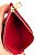 Louis Vuitton Cartera Compacta Capucines Piel Roja - vista 5