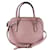 Gucci Dome Pink Leather Crossbody Bag  ref.952696