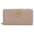 Gucci GG Marmont Continental Leather Pink Wallet  ref.952709