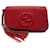 Gucci GG Soho Flap Red Leather  ref.952714