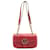 Gucci Marmont Mini sac à bandoulière en cuir rouge GG  ref.952727