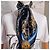 Versace Jeans Couture Foulard Barocco Regalia - vista 4