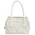 Tod's White Leather  ref.952758
