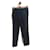 PRADA  Trousers T.IT 38 cotton Blue  ref.952789