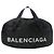 ***Borsa da viaggio Balenciaga Nero Blu navy