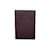 Gucci Brown ssima Leather Travel Two Photo Pictures Holder  ref.952863