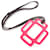 Hermès Pink Leather  ref.952960