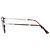 Lunettes Persol Marron - vue 3