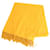 Trim Hermès Yellow Cashmere  ref.953281