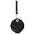 Timeless Targhetta con nome Chanel Nero - vista 2