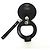 Timeless Targhetta con nome Chanel Nero - vista 3