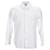 Camisa social Ermenegildo Zegna com botões em algodão branco  ref.953645