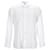 Camisa social Ermenegildo Zegna com botões em algodão branco  ref.953650