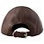JW Anderson Baseball Cap - J.W.Anderson - Leather - Brown - view 2