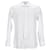Ermenegildo Zegna Button-Down-Hemd aus weißer Baumwolle  ref.953661