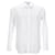 Camisa social Ermenegildo Zegna com botões em algodão branco  ref.953667