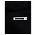 Abito midi Jil Sander a maniche lunghe in viscosa nera Nero - vista 3