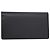 Organizer Louis Vuitton Checkbook Wallet in Black Epi Leather - view 3