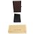 Organizer Louis Vuitton Checkbook Wallet in Black Epi Leather - view 8