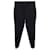 Etro Straight Leg Pants in Black Cotton  ref.953717