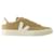 Campo Sneakers - Veja - Leather - Dune White Brown  ref.953753