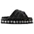 AJ1281 Sandals - Toga Pulla - Leather - Black  ref.953761