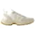 Sneakers Venturi - Veja - Alveomesh - Bianco Naturale  ref.953785
