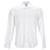 Camisa social Ermenegildo Zegna com botões em algodão branco  ref.953884
