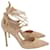 Gianvito Rossi Antonia Pointy D’orsay in Beige Suede  ref.953887