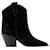 Albi Ankle Boots - Aeyde - Leather - Black  ref.953941