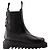 AJ1146 Botas - Toga Pulla - Cuero - Negro