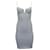 Alexander Wang Korsett-Bodycon-Kleid aus mintgrünem Polyamid Nylon  ref.953988