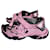 Balenciaga Sandals Pink Cloth  ref.954070