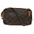 LOUIS VUITTON Monogram Marly Bandouliere Shoulder Bag M51828 LV Auth 44495 Cloth  ref.954114